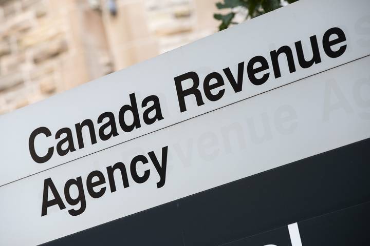 canada revenue agency logo