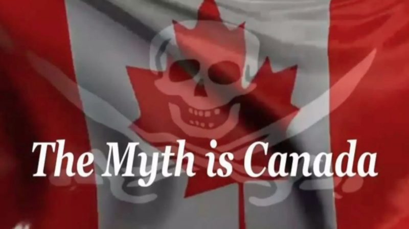 Canada Not a Nation…