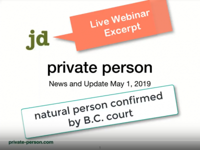 BC Courts Recognize “British Columbia resident natural persons”