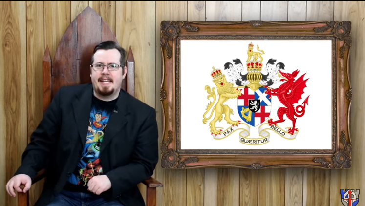 Which Jurisdiction Am I In? Court Coat of Arms Clues