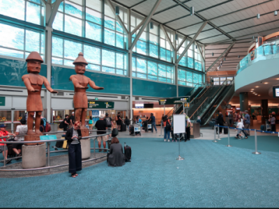 First Nations Land Rights Recognized Over YVR Airport Land
