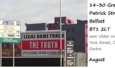 The Legal Name Fraud – BCCRSS