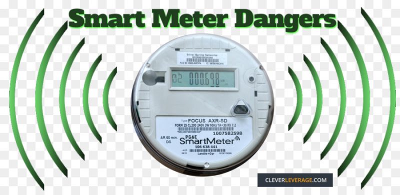 Smart Meters: Just Say No