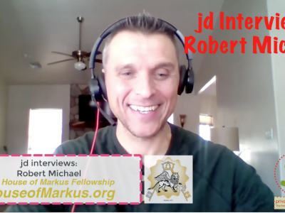 jd Interviews Robert Michael